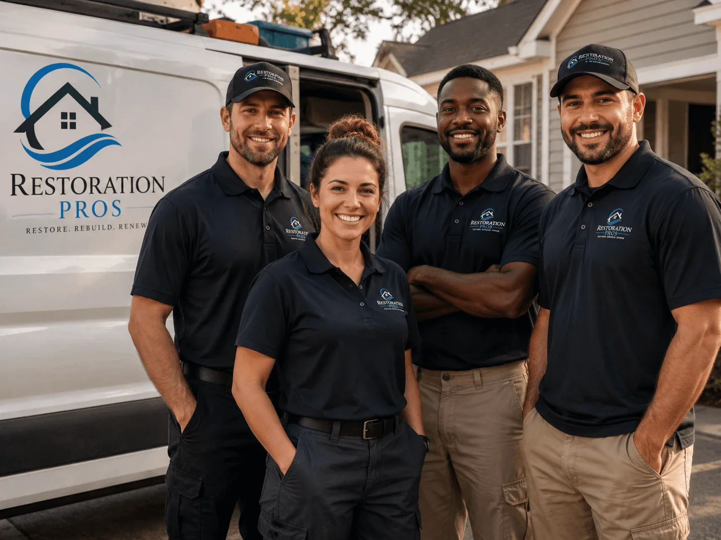 Professional Flood Damage Restoration Services in Scott, MS